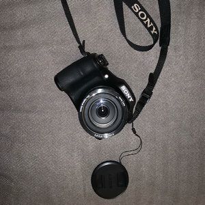 Sony Dsc-H300 Digital Camera